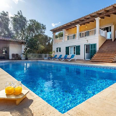 Finca Es Recer By Dracmallorca Santanyí Dış mekan fotoğraf