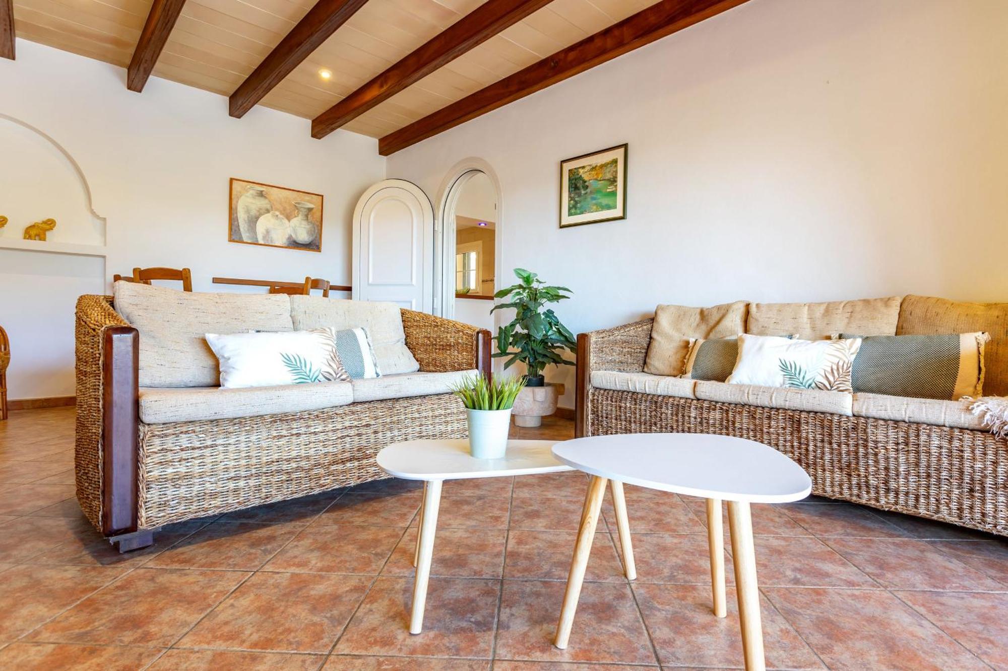 Finca Es Recer By Dracmallorca Santanyí Dış mekan fotoğraf