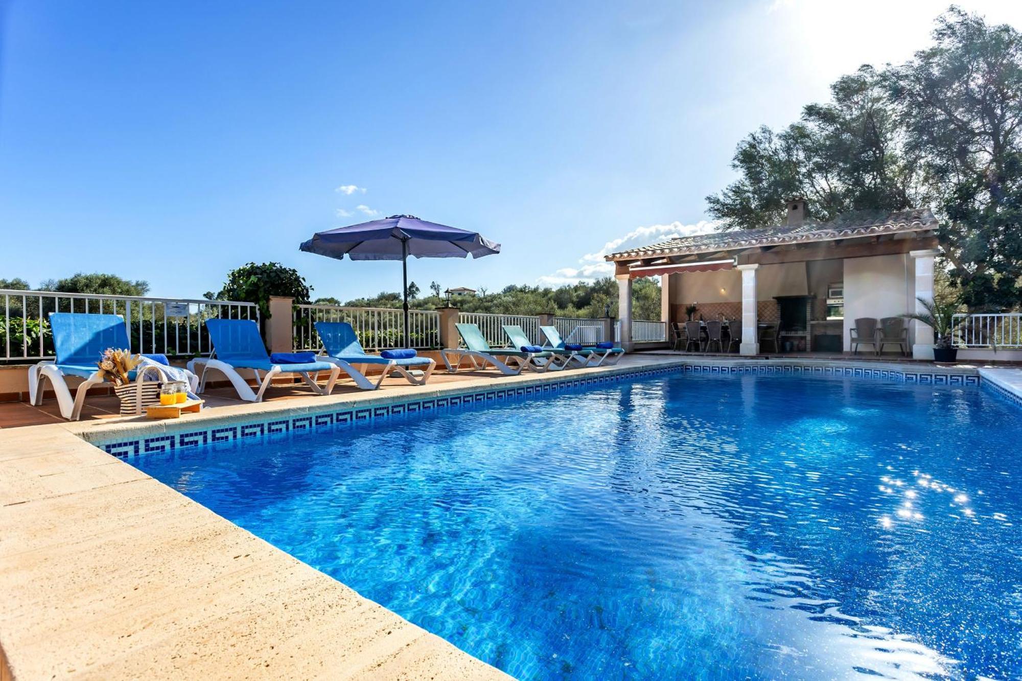 Finca Es Recer By Dracmallorca Santanyí Dış mekan fotoğraf