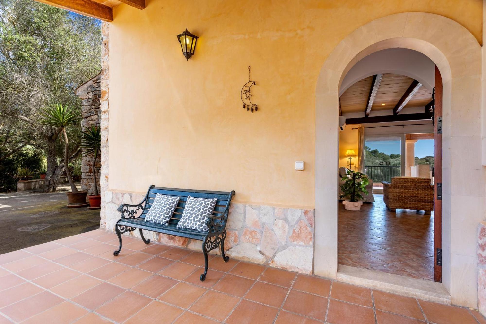 Finca Es Recer By Dracmallorca Santanyí Dış mekan fotoğraf